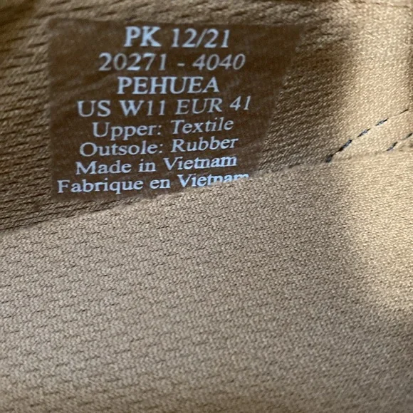 Olukai Pehuea Women's Slip On - Picture 9 of 10